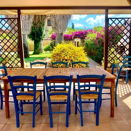 Villa Sunlight Sardegna Capitana