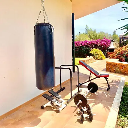 Вилла Sunlight Sardegna *