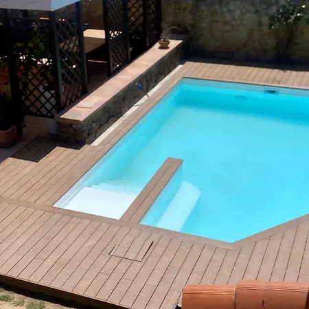 Villa Sunlight Sardegna Capitana
