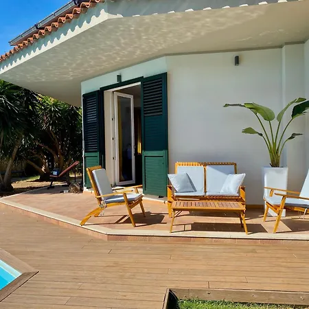 Villa Sunlight Sardegna