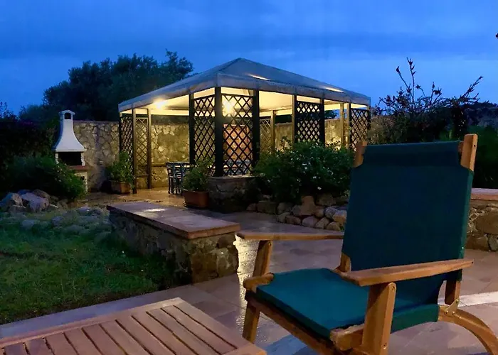 Sunlight Sardegna Вилла Капитана