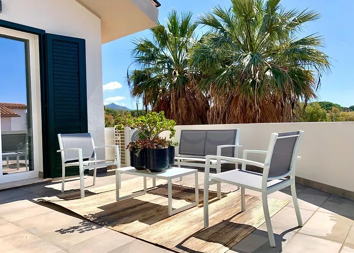 Sunlight Sardegna Капитана