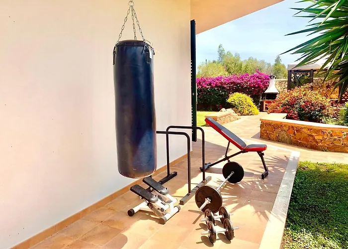 Вилла Sunlight Sardegna *