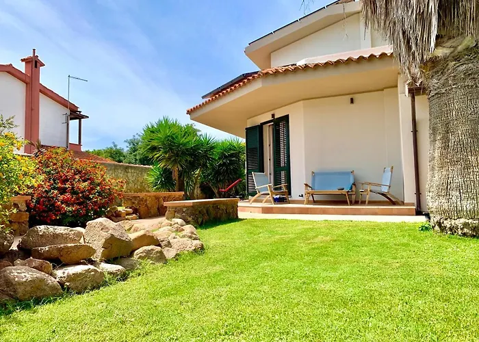 Sunlight Sardegna Вилла