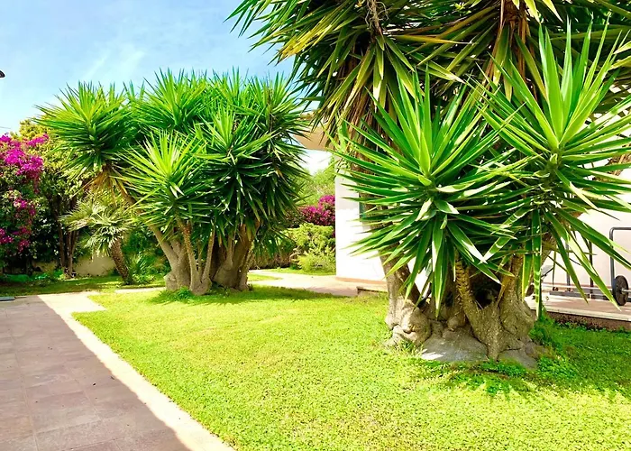 Sunlight Sardegna Вилла Капитана