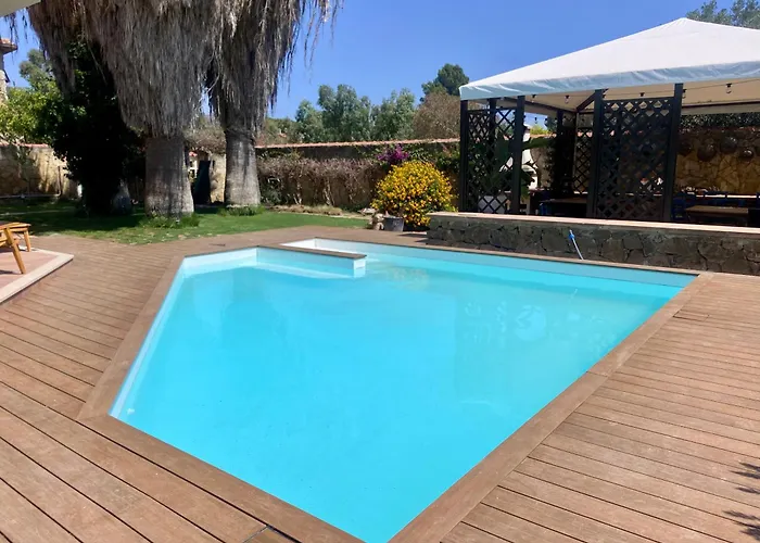 Sunlight Sardegna Вилла *