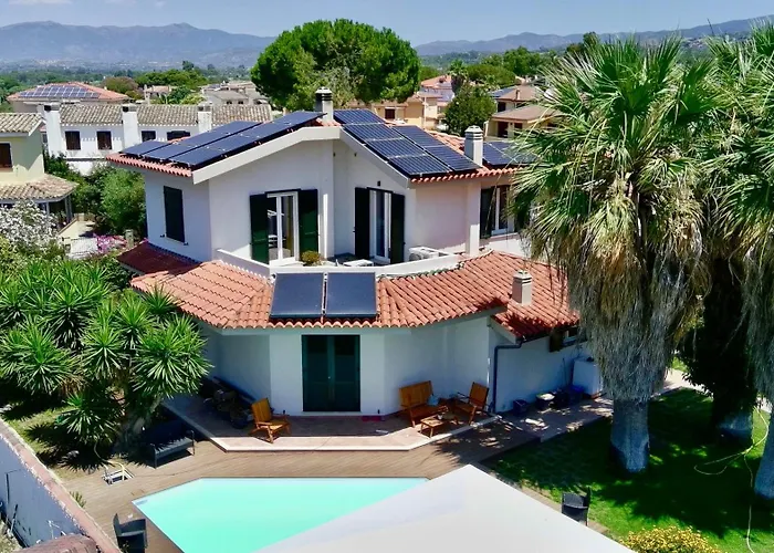 Вилла Sunlight Sardegna